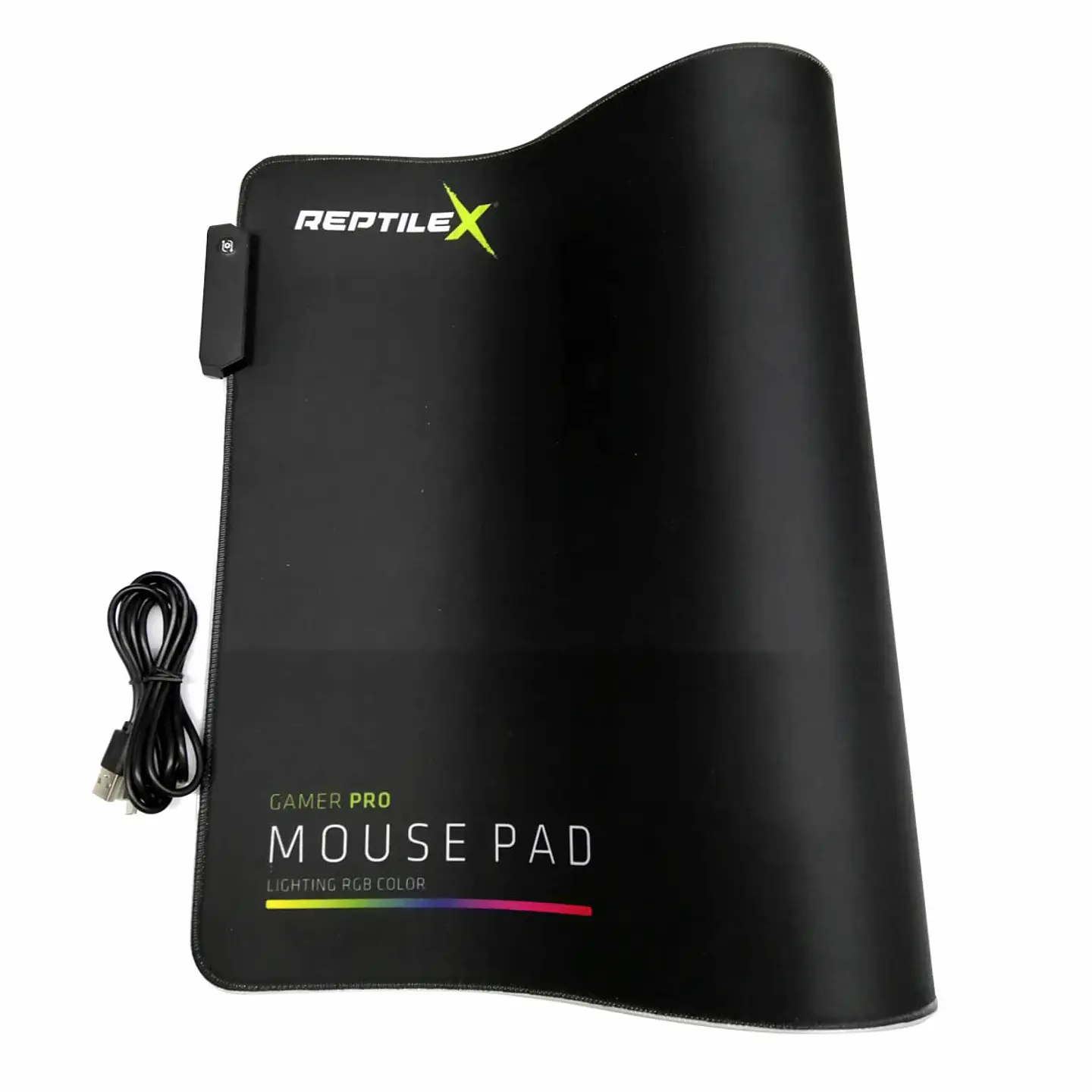 Mouse Pad Gamer 023 Iluminacion Rgb 35x25cm 3
