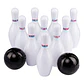 Mini Juego de Bowling para Niños 12 piezas - Miniatura 1