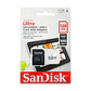 Tarjeta Memoria Micro SD XC 128 GB Sandisk - Miniatura 1