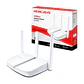 Router Wifi Inalambrico 300mbps Mercusys 3 Antenas - Miniatura 1