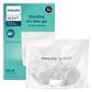 5 Bolsas Esterilizadoras Microondas Philips Avent Scf297/05 - Miniatura 1
