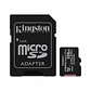 Tarjeta Memoria Micro SD XC 256 GB Kingston - Miniatura 2