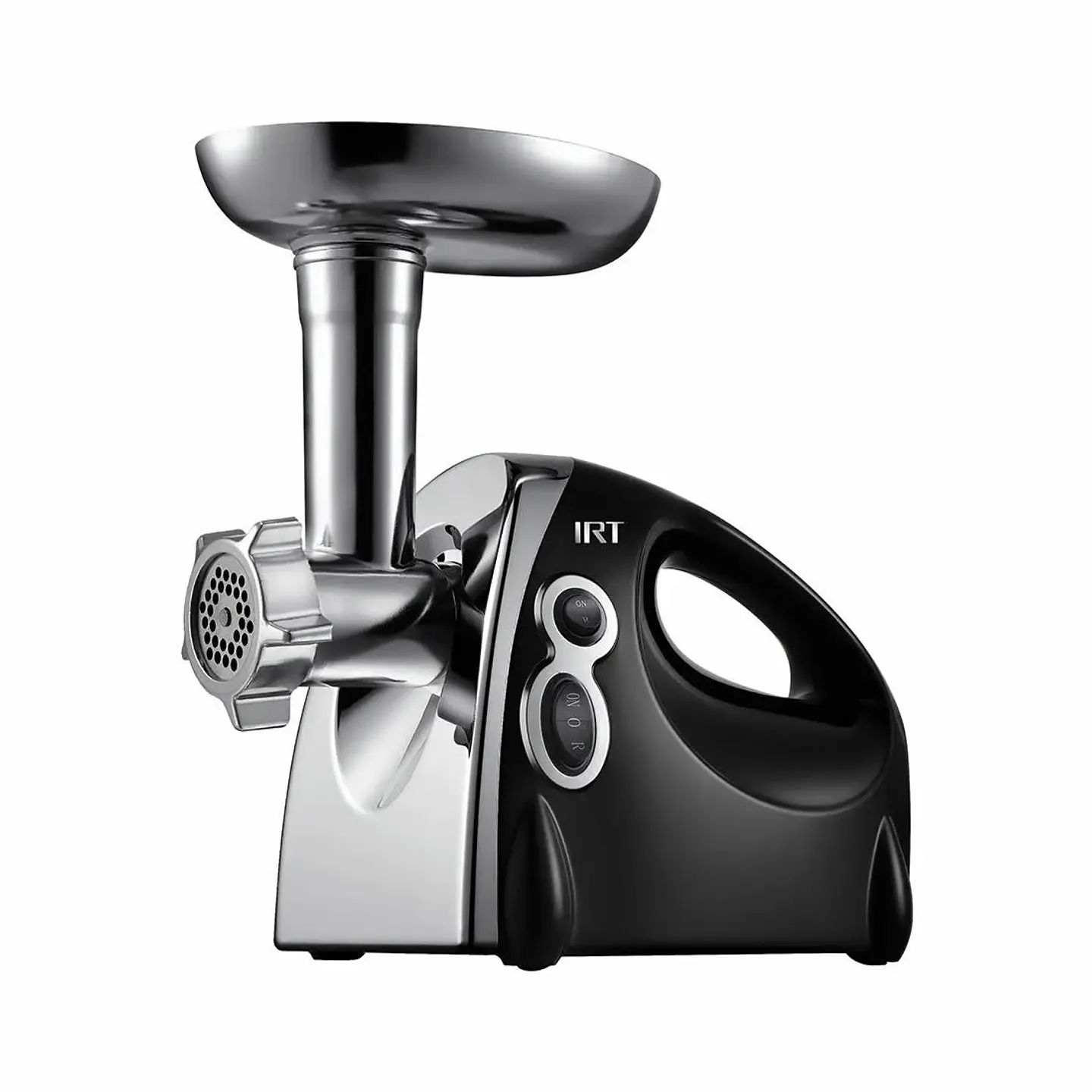 Moledora de Carne Electrica Irt 400w Negra 1