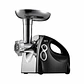 Moledora de Carne Electrica Irt 400w Negra - Miniatura 1