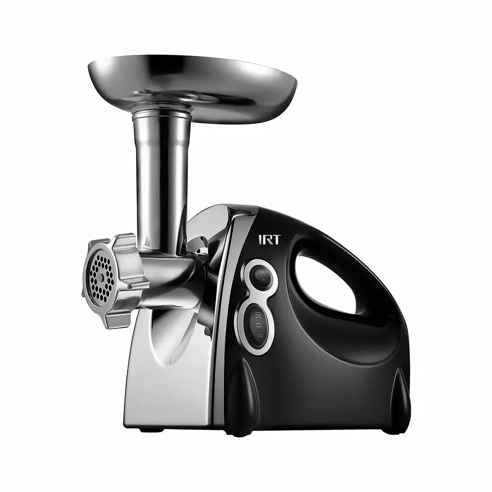 Moledora de Carne Electrica Irt 400w Negra 1