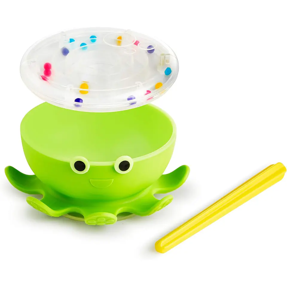 Pulpo Jueguete Musical 3 en 1 Octodrum Munchkin 17483 1