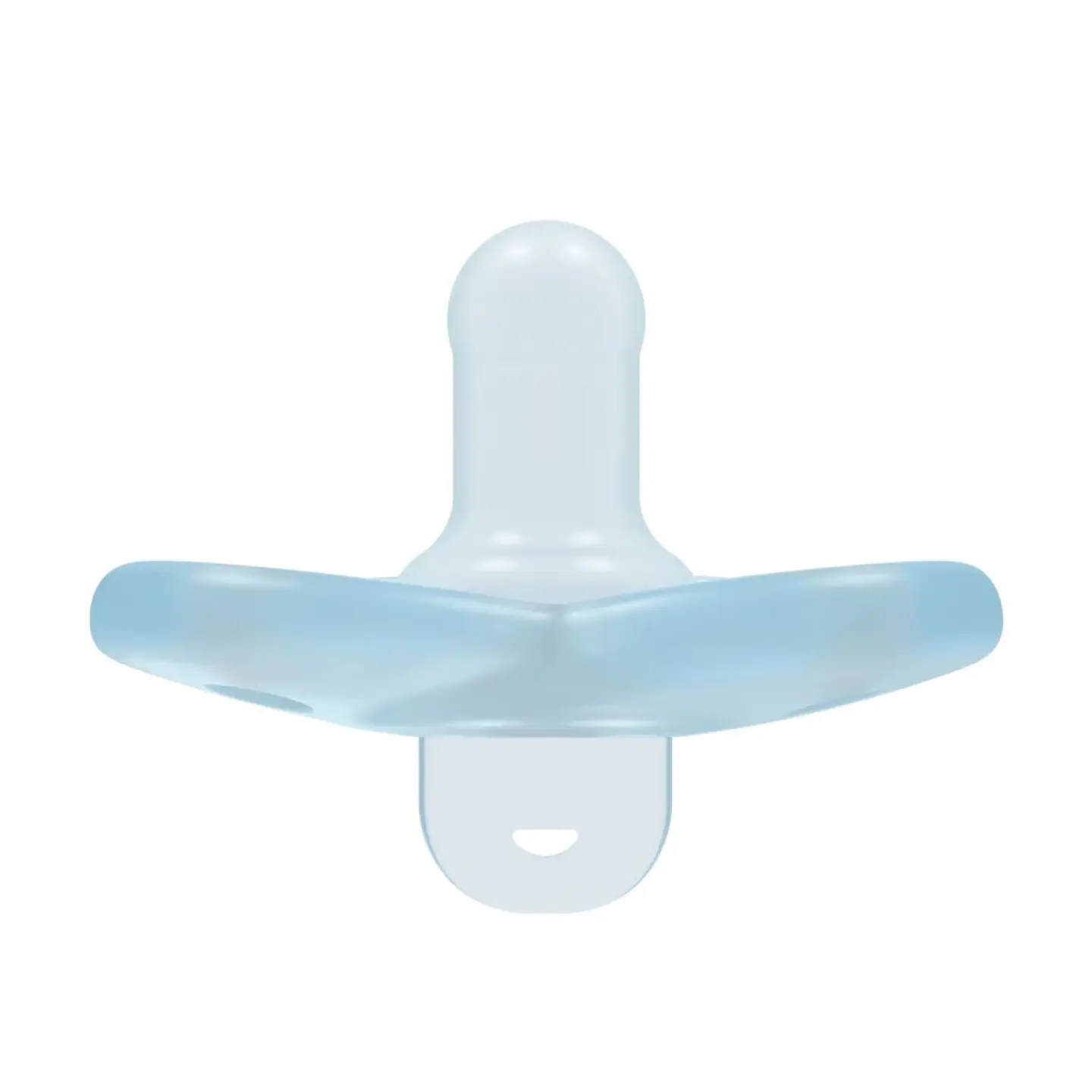 2 Chupete Soothie 0-6m Avent Philips Azul 5