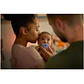 2 Chupete Soothie 0-6m Avent Philips Azul - Miniatura 6