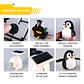 Juguete científico Solar Vida de Pingüino - Miniatura 2