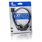 Audifonos con Microfono Xtech Headset - Miniatura 2