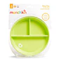 Plato Bebè con succión y División Stay Put Munchkin Verde - Miniatura 6