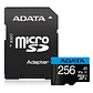 Tarjeta Memoria Micro SD XC 256 GB Adata - Miniatura 2