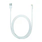 Cable Lightning Apple Original 2m iPhone - Miniatura 1
