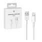 Cable Lightning Apple Original 2m iPhone - Miniatura 2