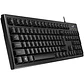 Teclado Genuis Smart KB-101 Alambrico Usb - Miniatura 2