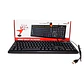 Teclado Genuis Smart KB-101 Alambrico Usb - Miniatura 6