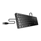 Teclado Genius Slimstar 126 Alambrico Usb - Miniatura 2