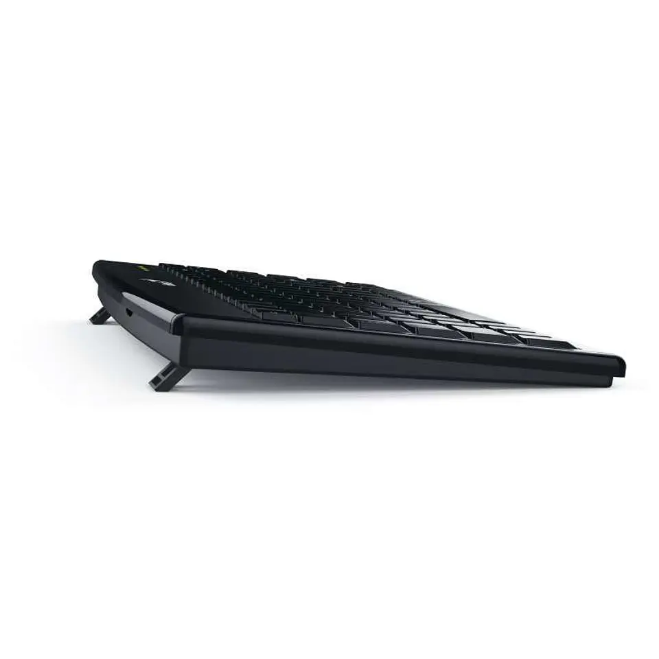 Teclado Genuis Luxemate 100 Alambrico Usb 3
