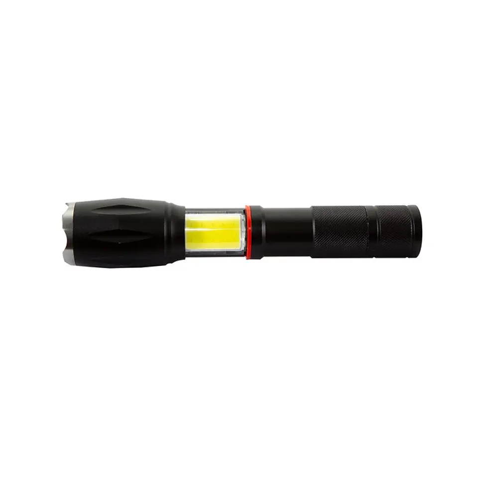 Linterna Dual Led Cree Recargable Philco SW936 3