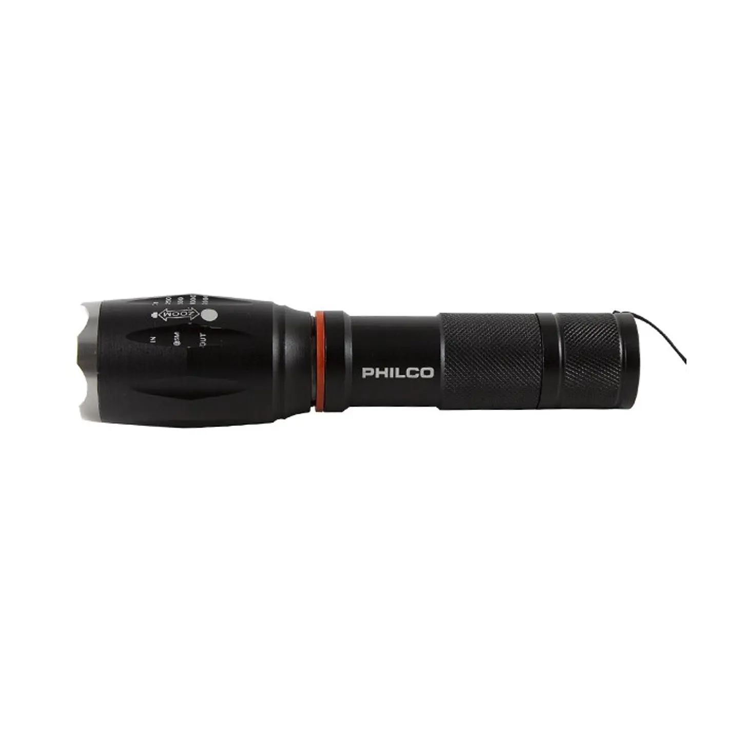 Linterna Dual Led Cree Recargable Philco SW936 4