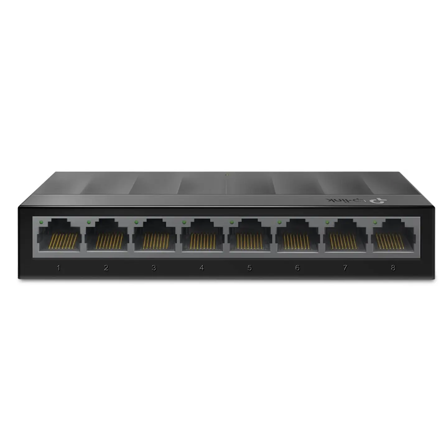 Switch Tp-Link 8-Port Gigabit 10/100/1000Mbp LS1008G 1