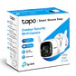 Cámara Wi-Fi de seguridad Tapo C320WS Exterior - Miniatura 4
