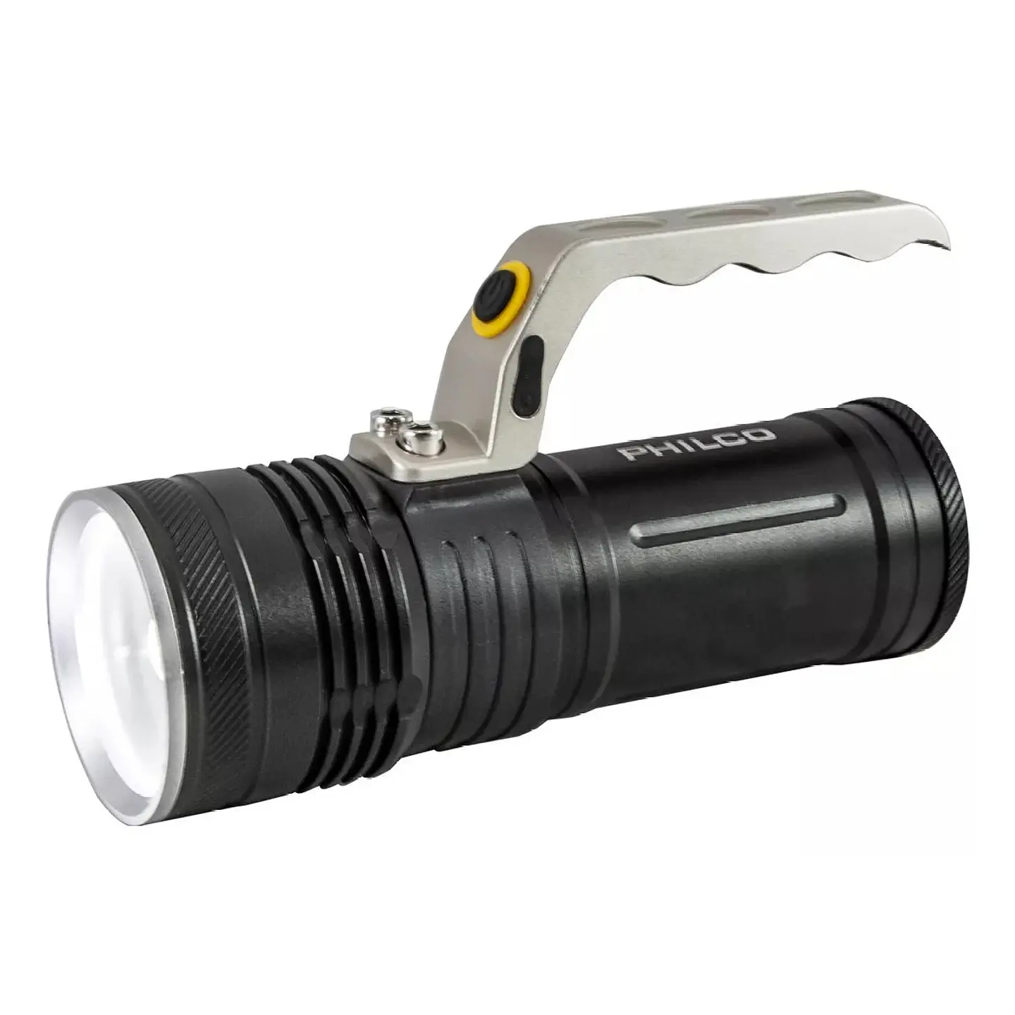 Linterna Led Cree Philco Recargable MN201 1