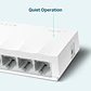 Switch Tp-Link 5-Port 10/100Mbps LS1005 - Miniatura 4