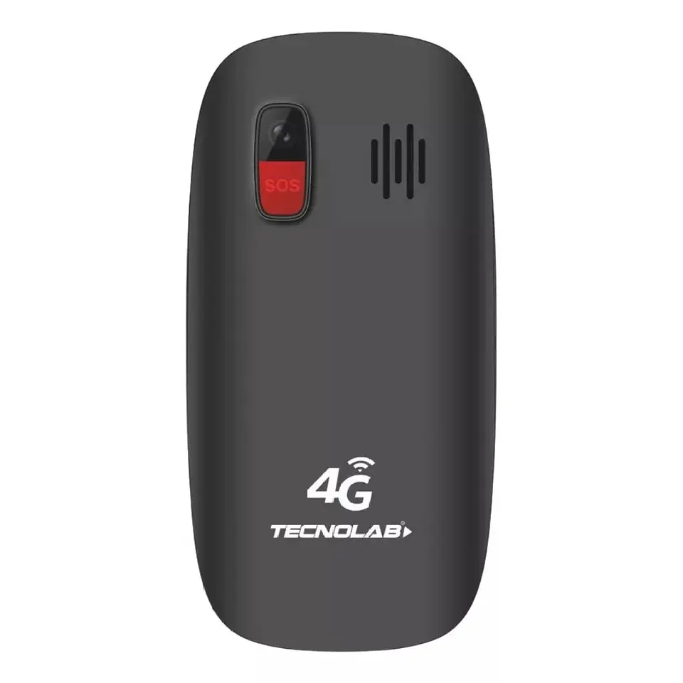 Celular Senior Adulto Mayor 4g Tecnolab 1.7 TL486 4