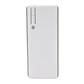 Batería Externa Power Bank 15.000 Mha 3 USB Dblue DBPR026W - Miniatura 1