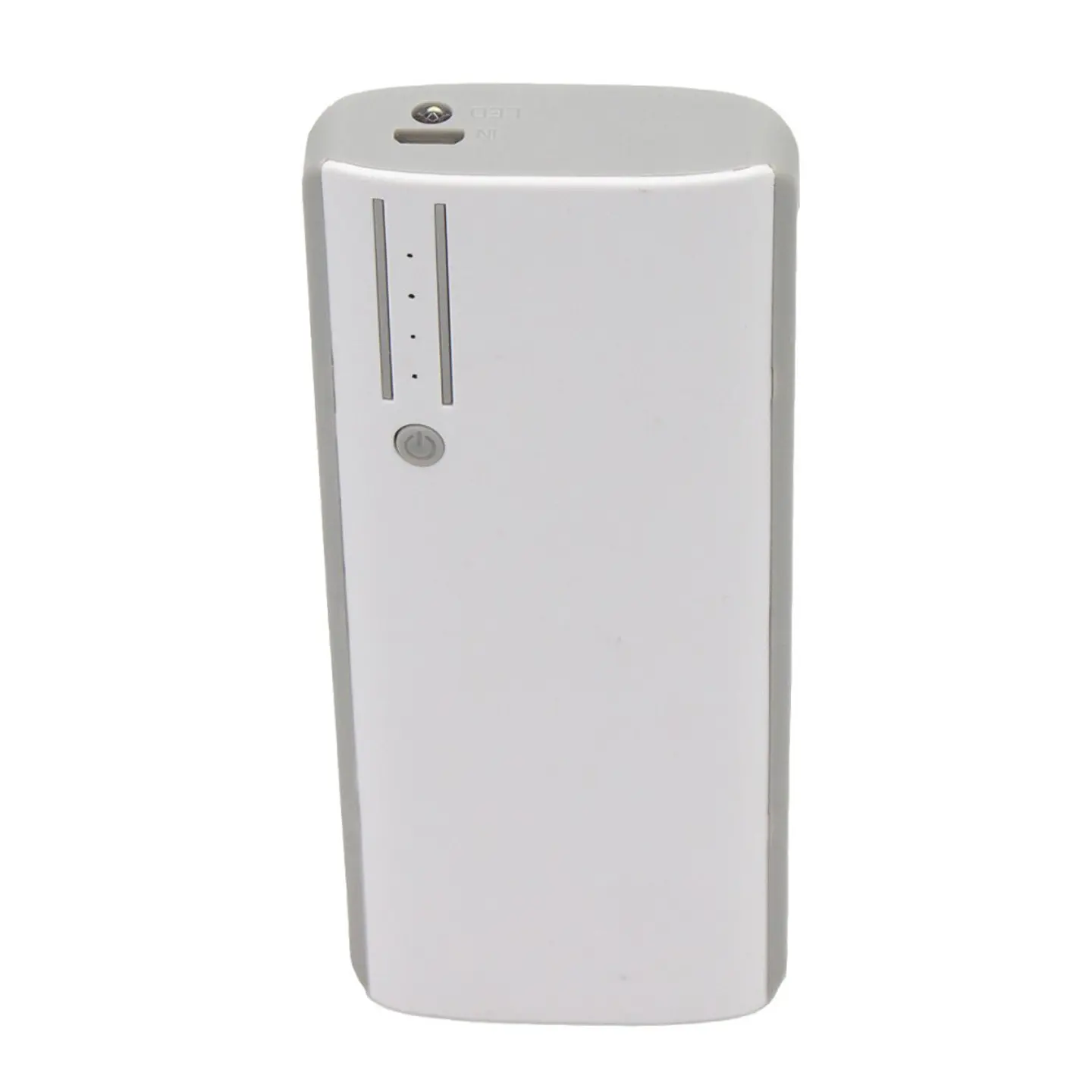 Batería Externa Power Bank 15.000 Mha 3 USB Dblue DBPR026W 2