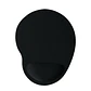 Mouse Pad Gel Con Apoya Muñeca Tecnolab TL095BK - Miniatura 1