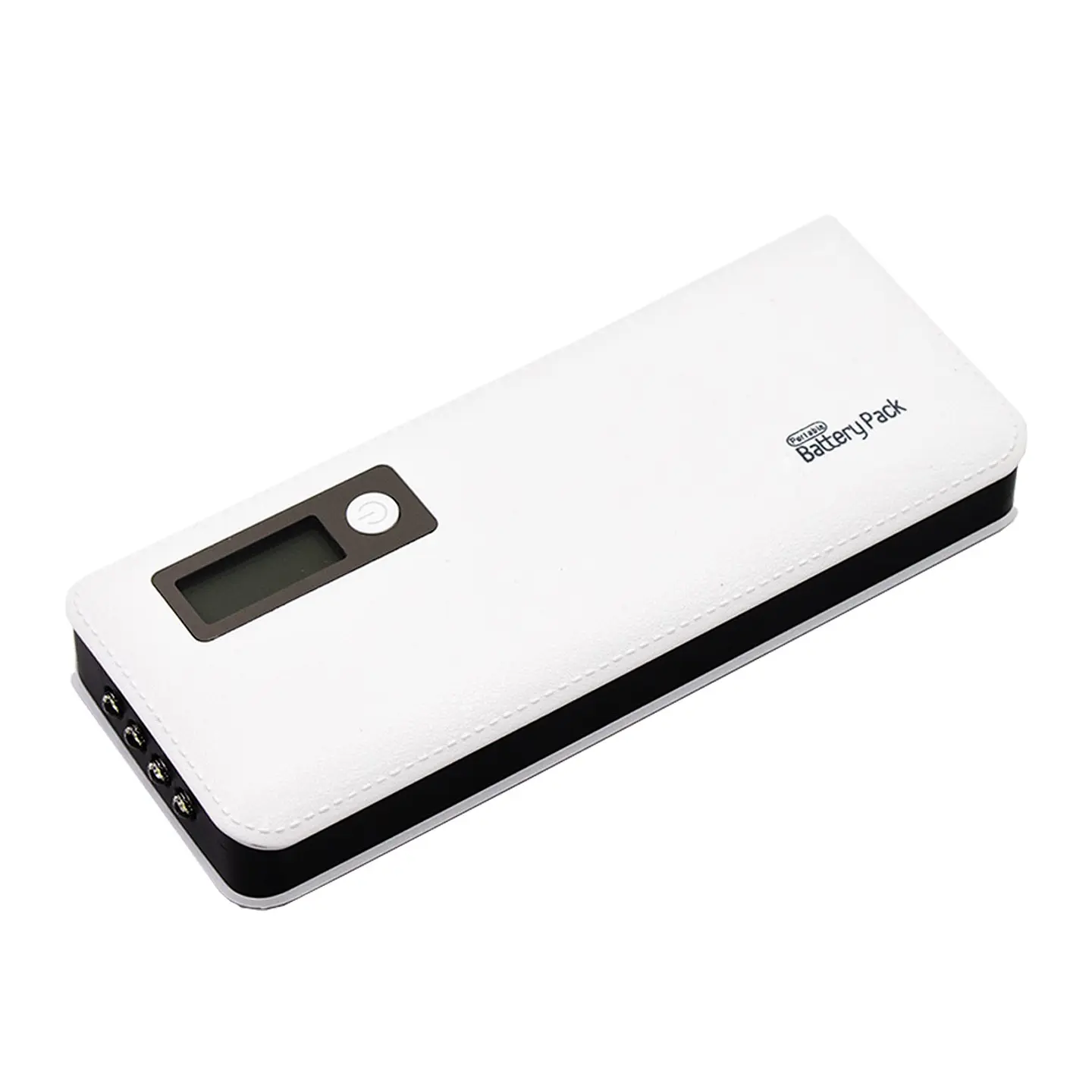 Batería Externa Power Bank 15.000 Mha 3 USB Dblue DBPR033W 3