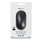 Mouse Inalámbrico Tecnolab Negro TL522 - Miniatura 3
