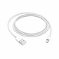 Cable Lightning Apple Original 1m iPhone - Miniatura 1