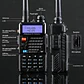 Radio Transmisor VOX Baofeng UV-5RE Negro - Miniatura 6