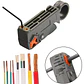 Cortador Pelador Cable Coaxial Rg6, Rg59, Rg58 - Miniatura 5