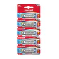 Pack 50 Pilas Alcalinas Aa Maxell Caja Doble A - Miniatura 2