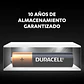 Pack 24 Pilas Duracell AA Alcalina Caja - Miniatura 4