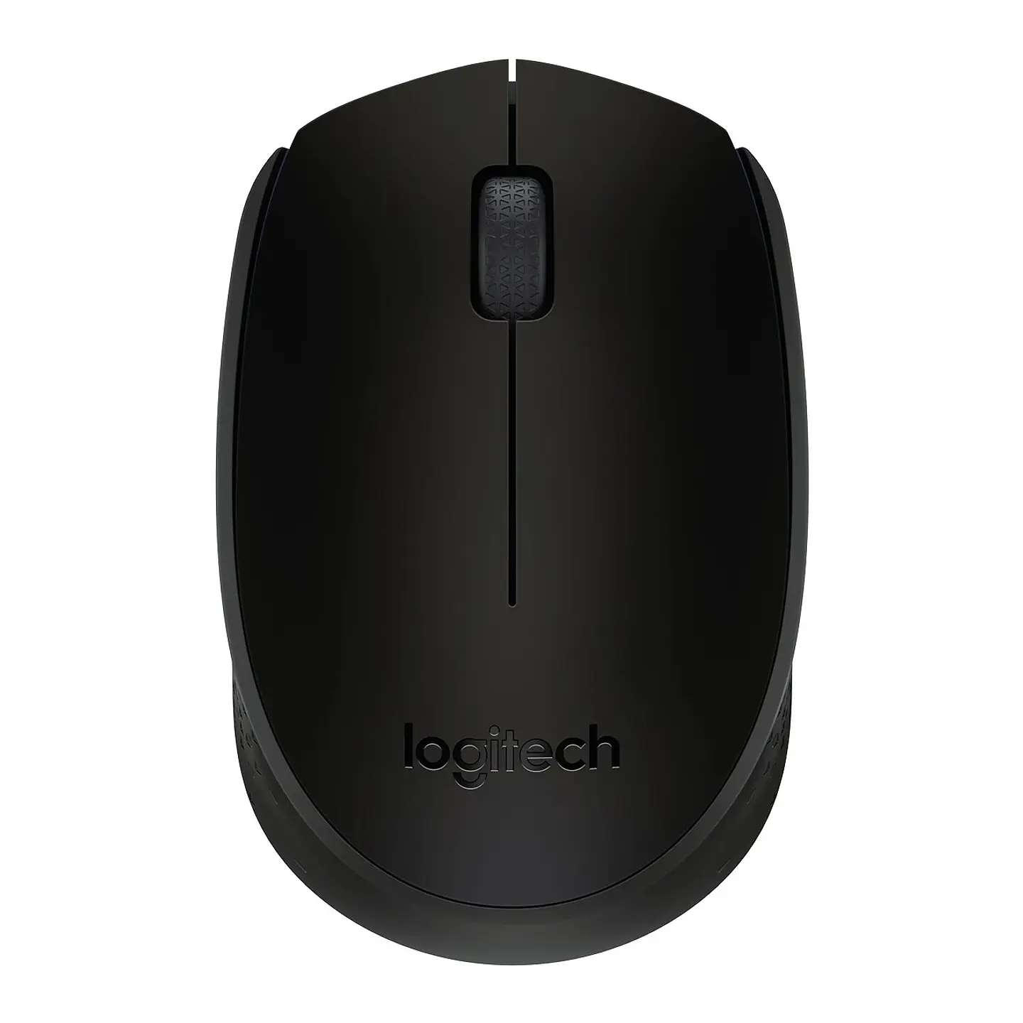 Mouse inalámbrico Logitech M170 Negro 1