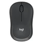 Mouse Bluetooth M240 Logitech Silent Grafito - Miniatura 1