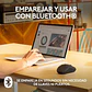 Mouse Bluetooth M240 Logitech Silent Grafito - Miniatura 4