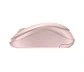 Mouse Bluetooth M240 Logitech Silent Rosado - Miniatura 3