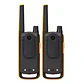 Pack 2 Radios Walkie Talkie Motorola T470 Talkabout - Miniatura 3