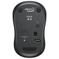 Mouse Bluetooth M240 Logitech Silent Grafito - Miniatura 7