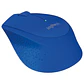 Mouse Inalambrico Logitech M280 Azul - Miniatura 2