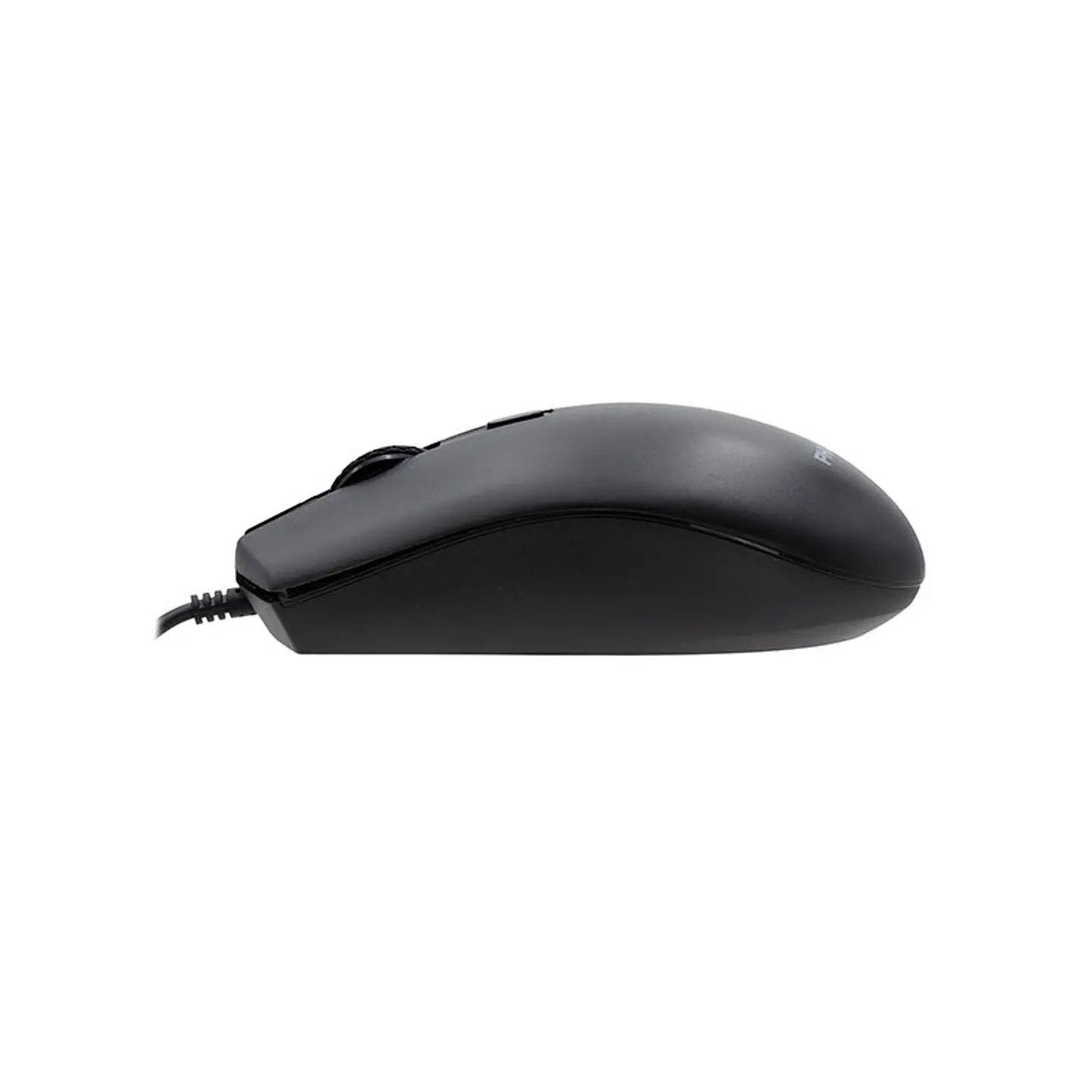 Mouse Óptico Philco Alámbrico Usb 7204B 3