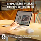 Mouse Bluetooth M240 Logitech Silent Blanco - Miniatura 4