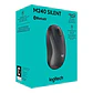 Mouse Bluetooth M240 Logitech Silent Grafito - Miniatura 8