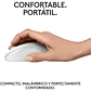 Mouse Bluetooth M240 Logitech Silent Blanco - Miniatura 6